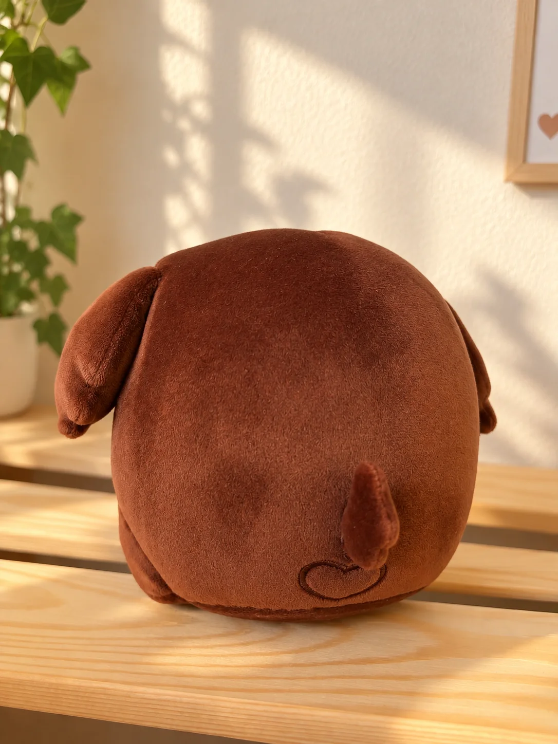 The Brownie Plushie product image (4)