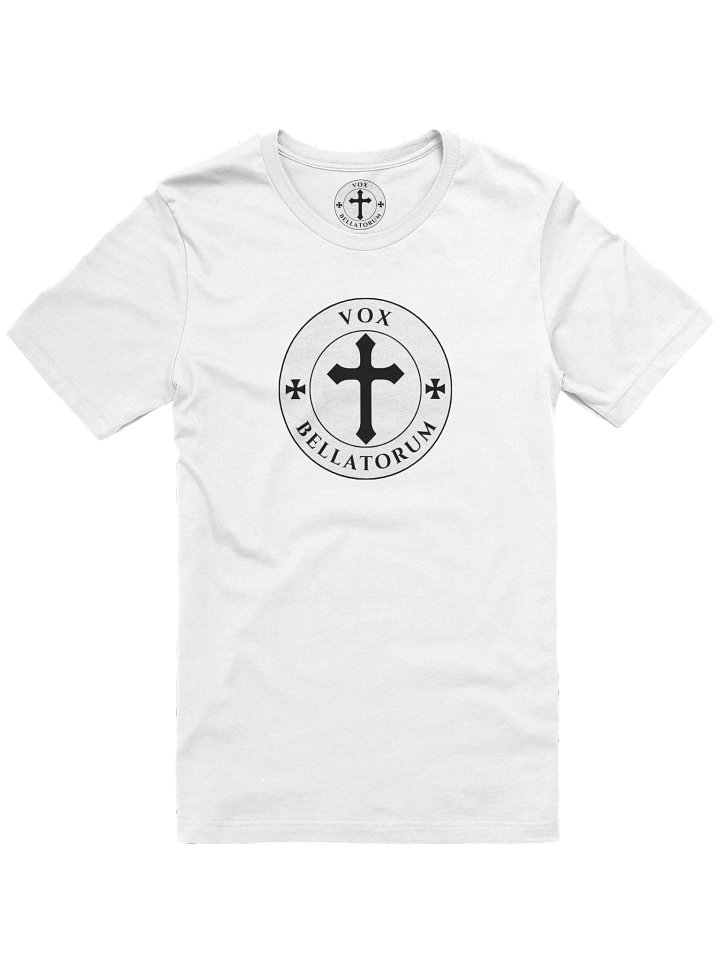 Vox Bellatorum – Signature Logo Tee product image (1)