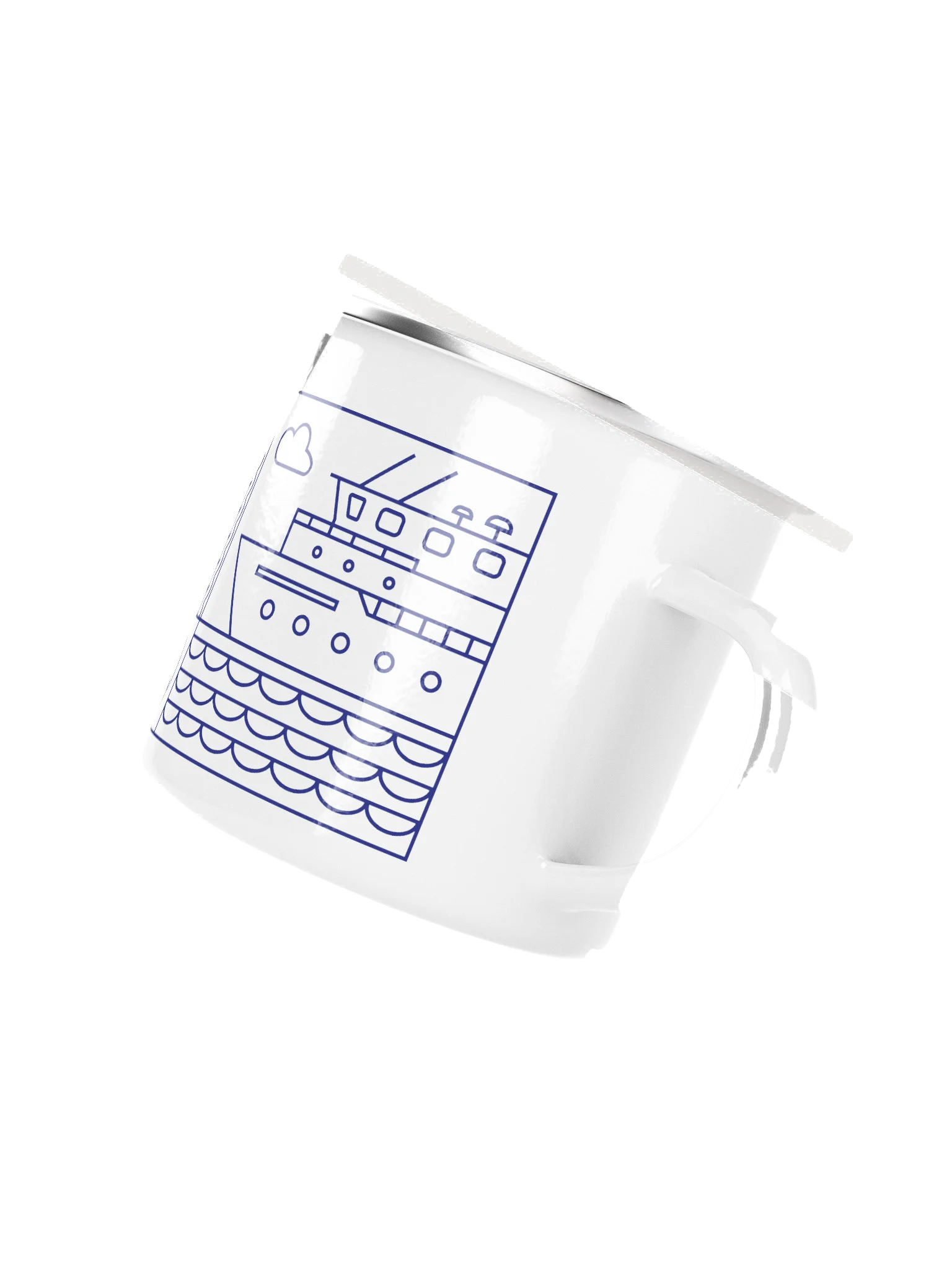 NAML Icons Mug product image (3)