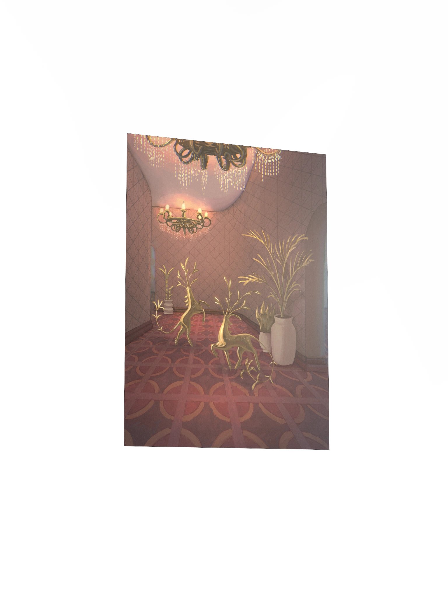 Prancer Matte Poster product image (3)