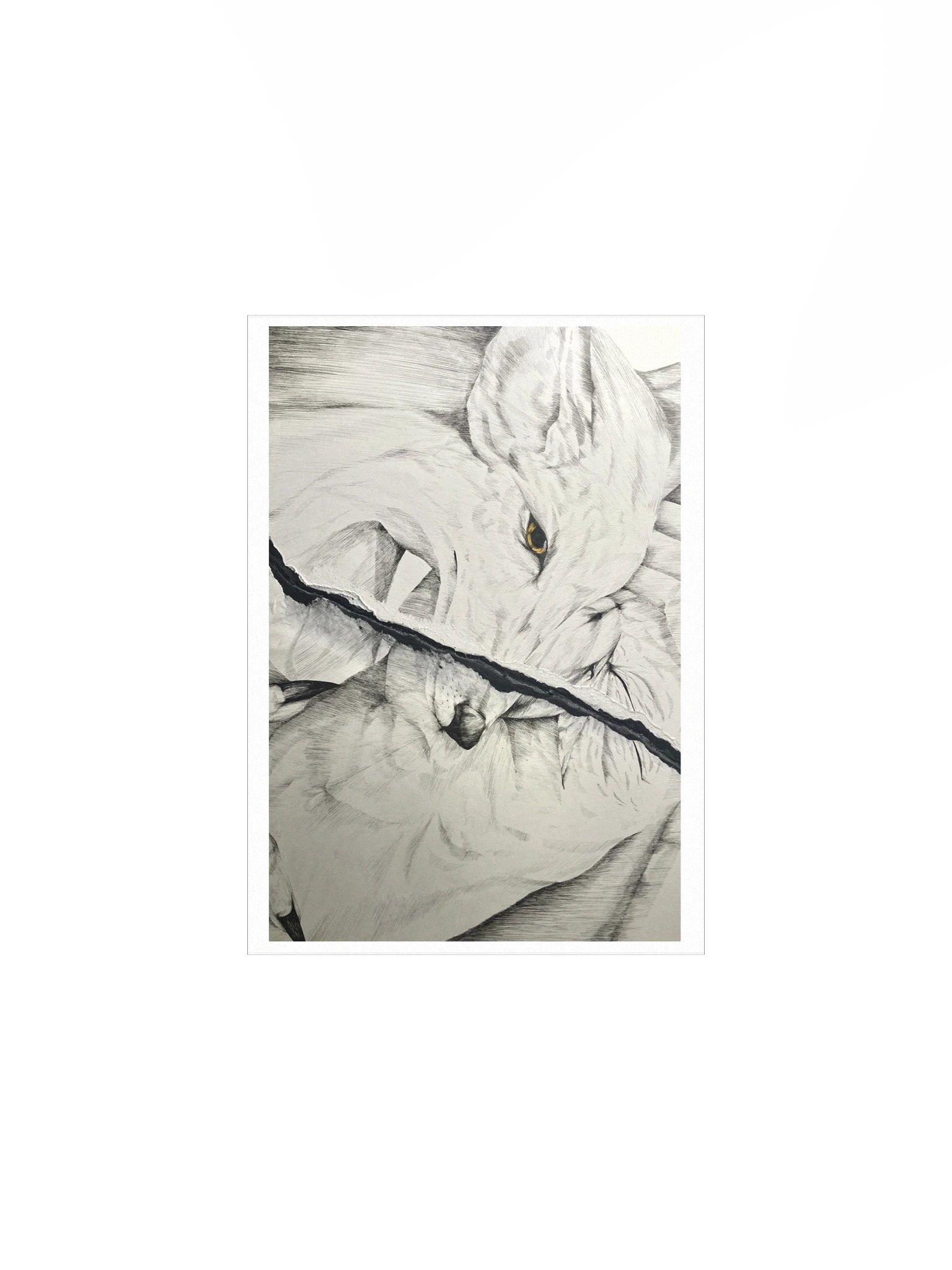 ART PRINT // Love product image (1)