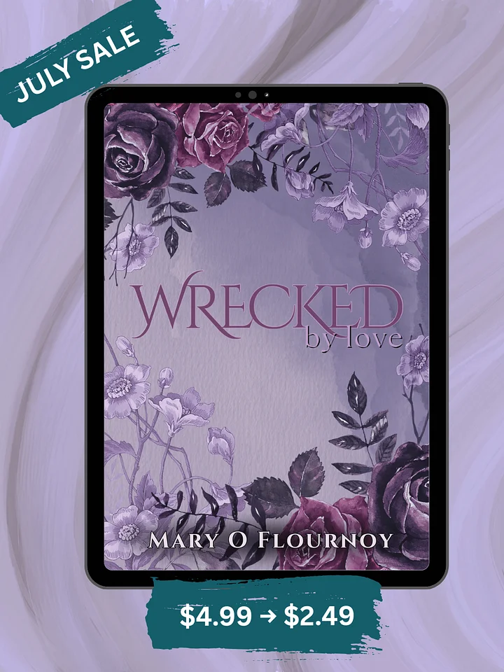Wrecked By Love (EBOOK - D) product image (1)