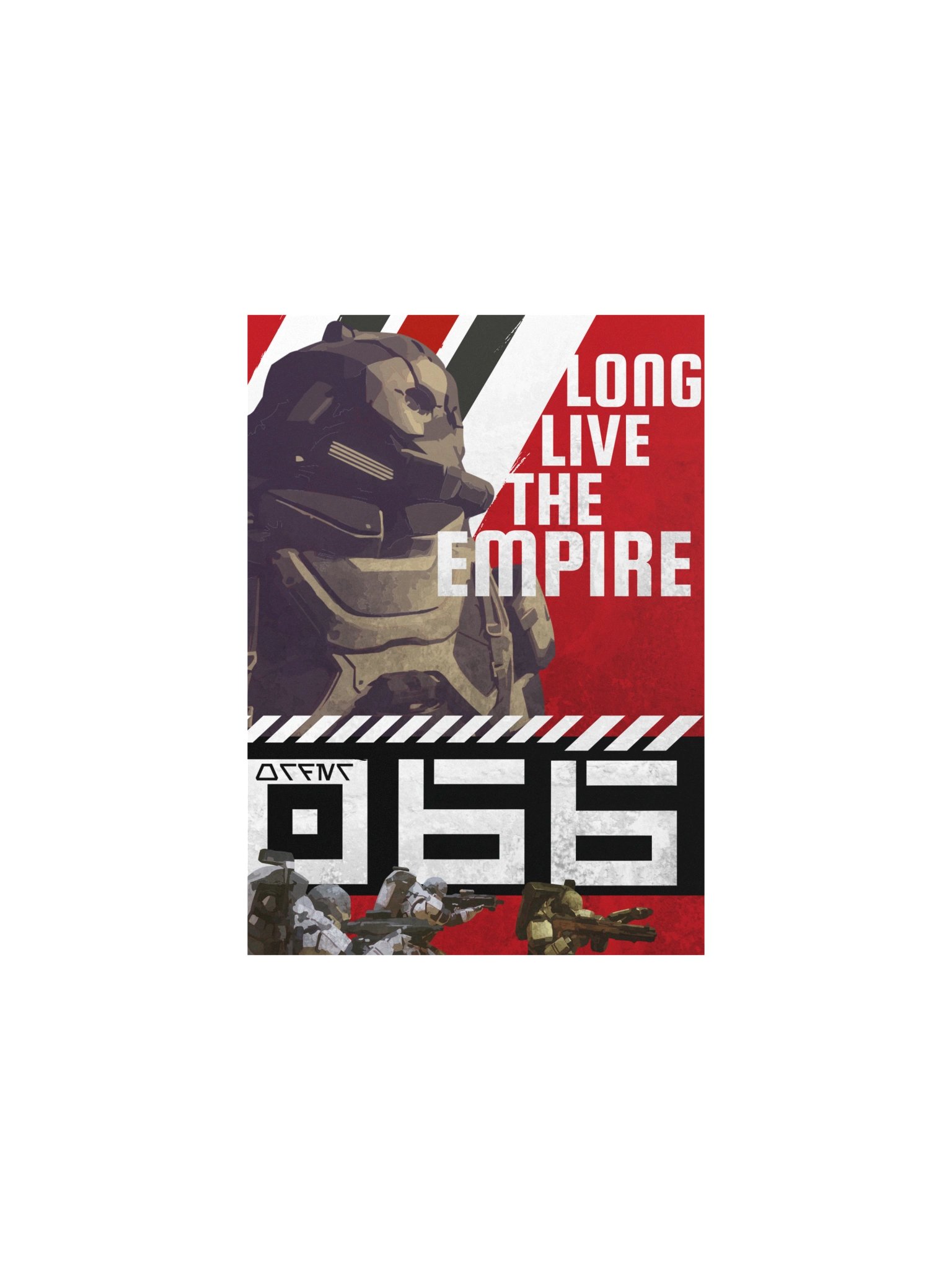 Order 66 Recruitment Poster product image (1)
