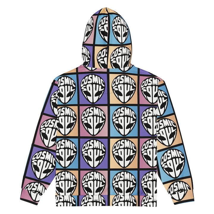 Cosmic Soul All-Over Hoodie product image (2)