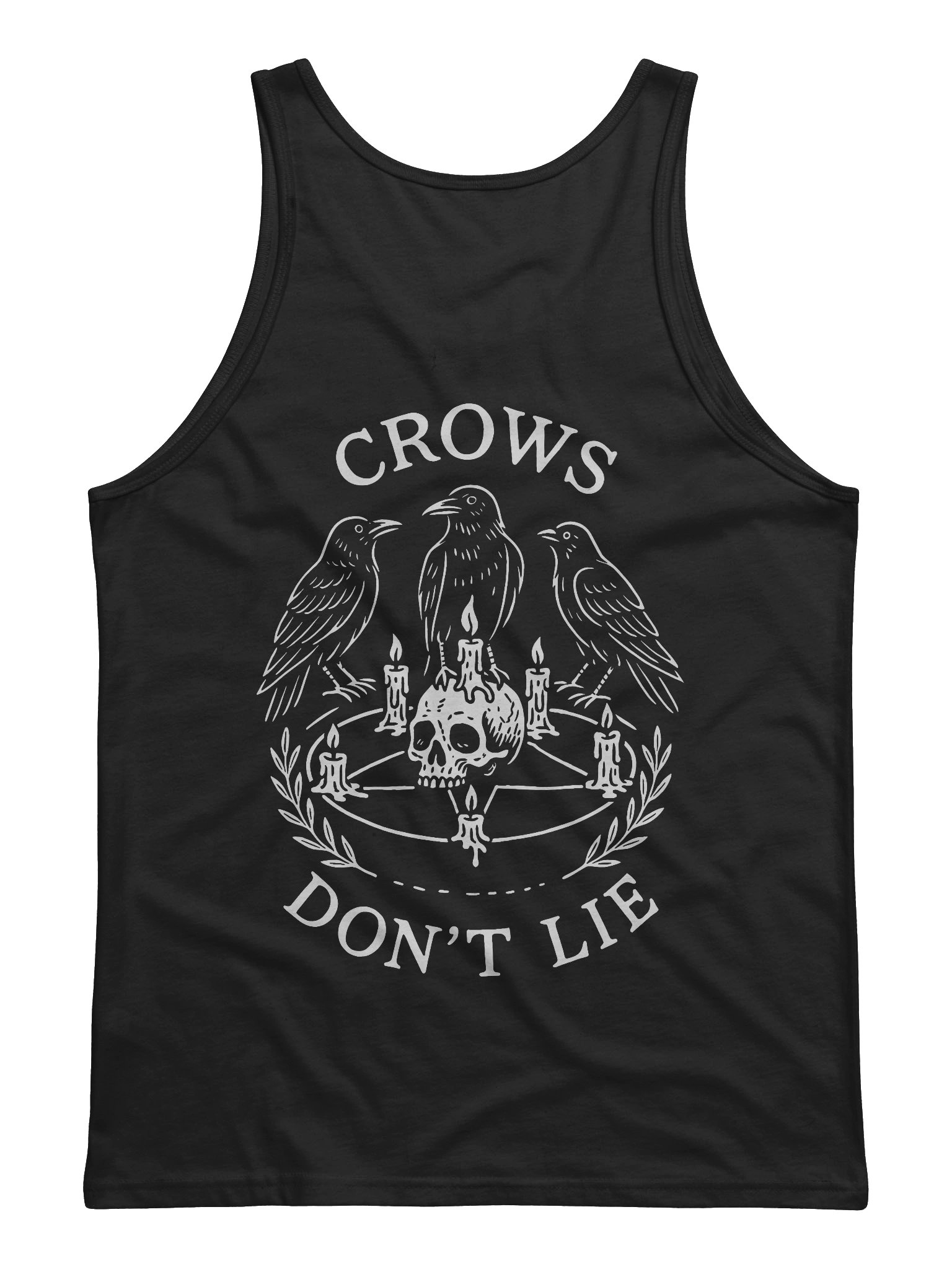 Crows Don't Lie - Tank Top product image (3)