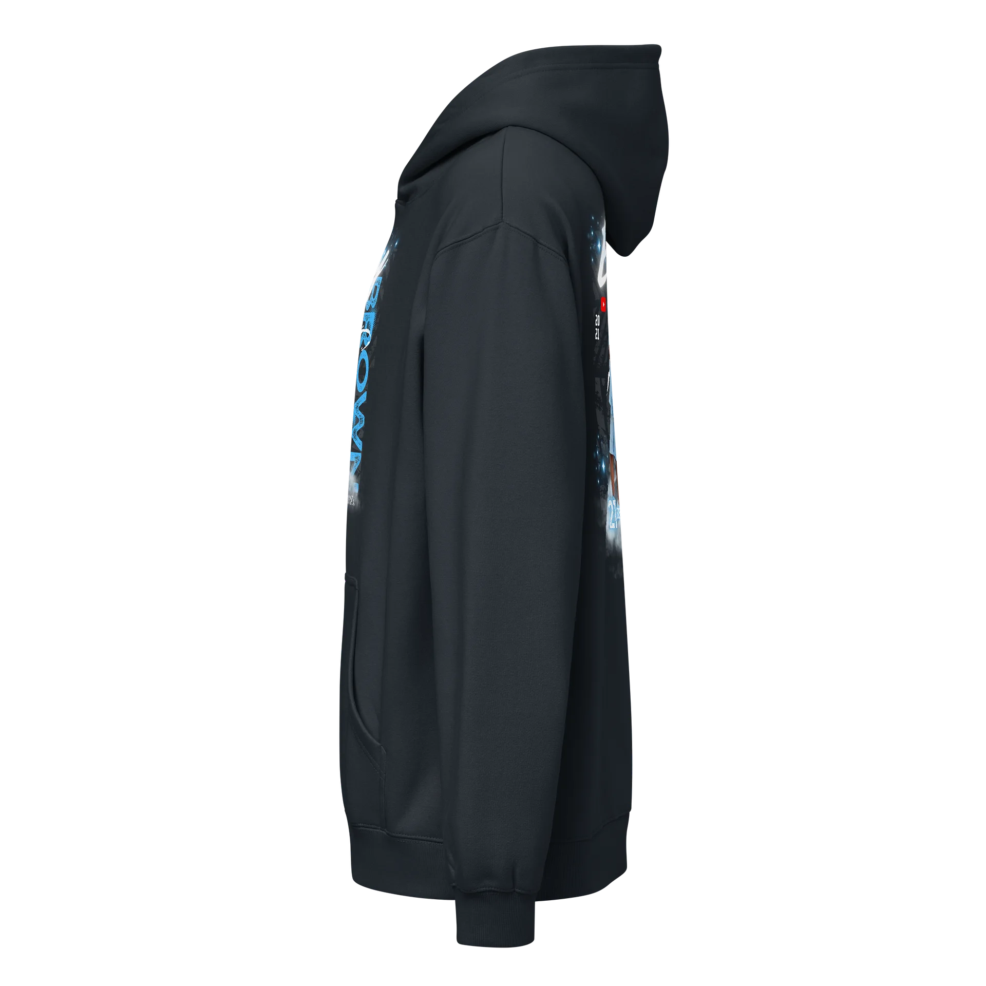 March 2026 Emory Brown Hoodie. product image (3)