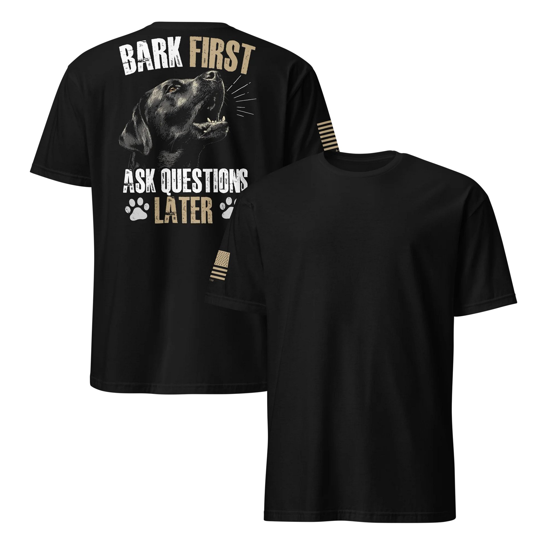 Bark First Black Lab product image (8)