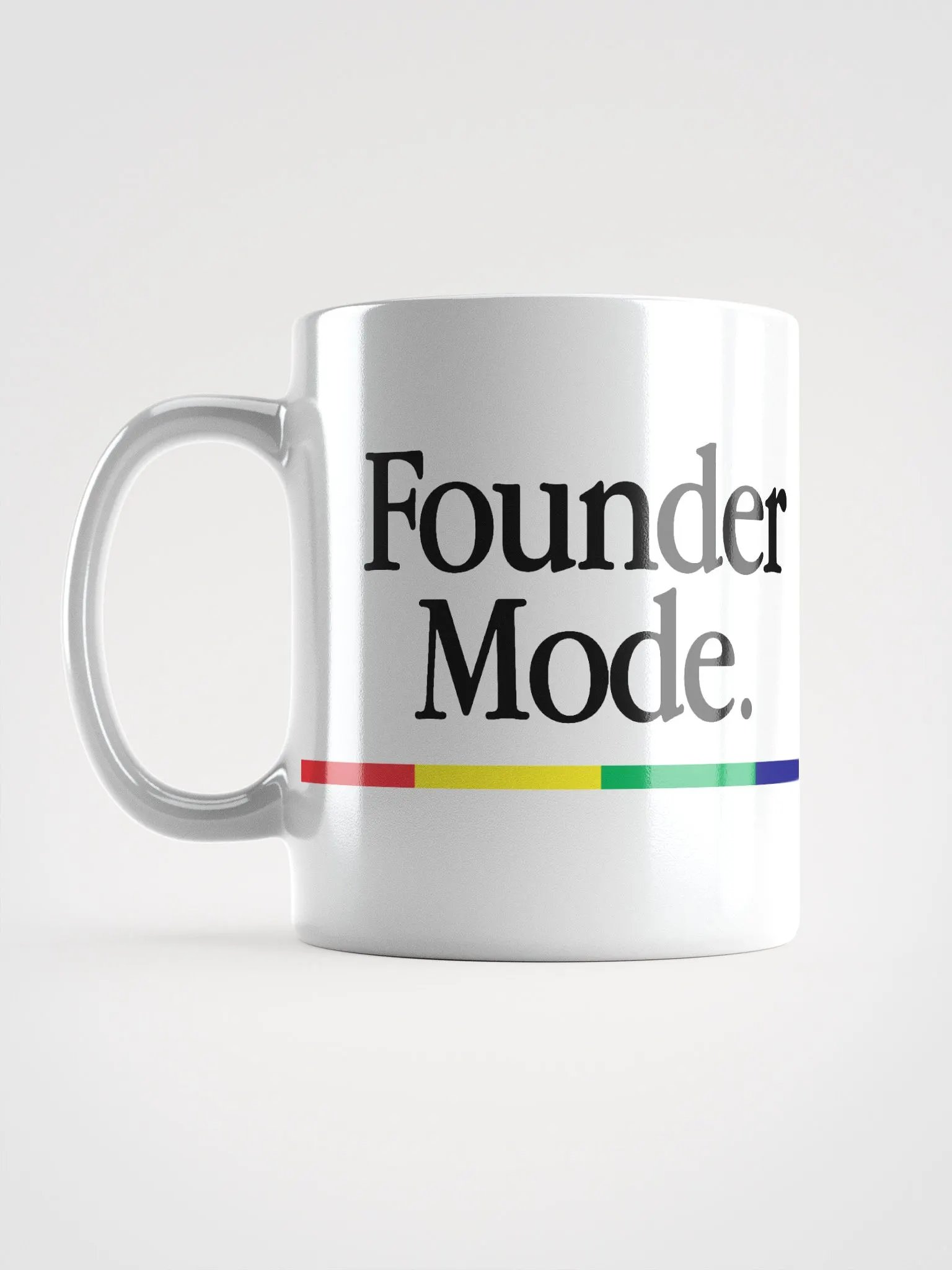 founder mode mug - 100% ceramic product image (7)