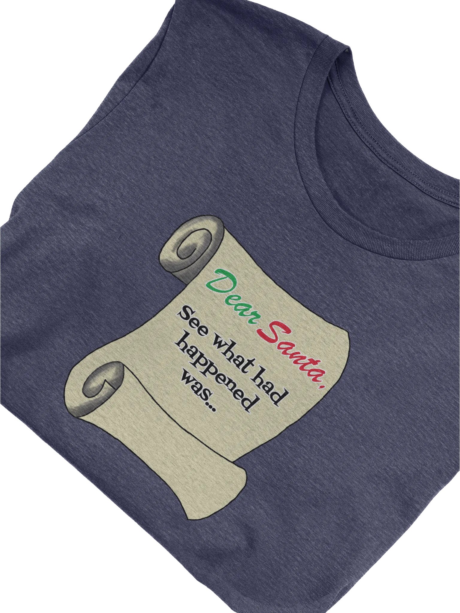 *NEW* Dear Santa Here's the deal... product image (47)