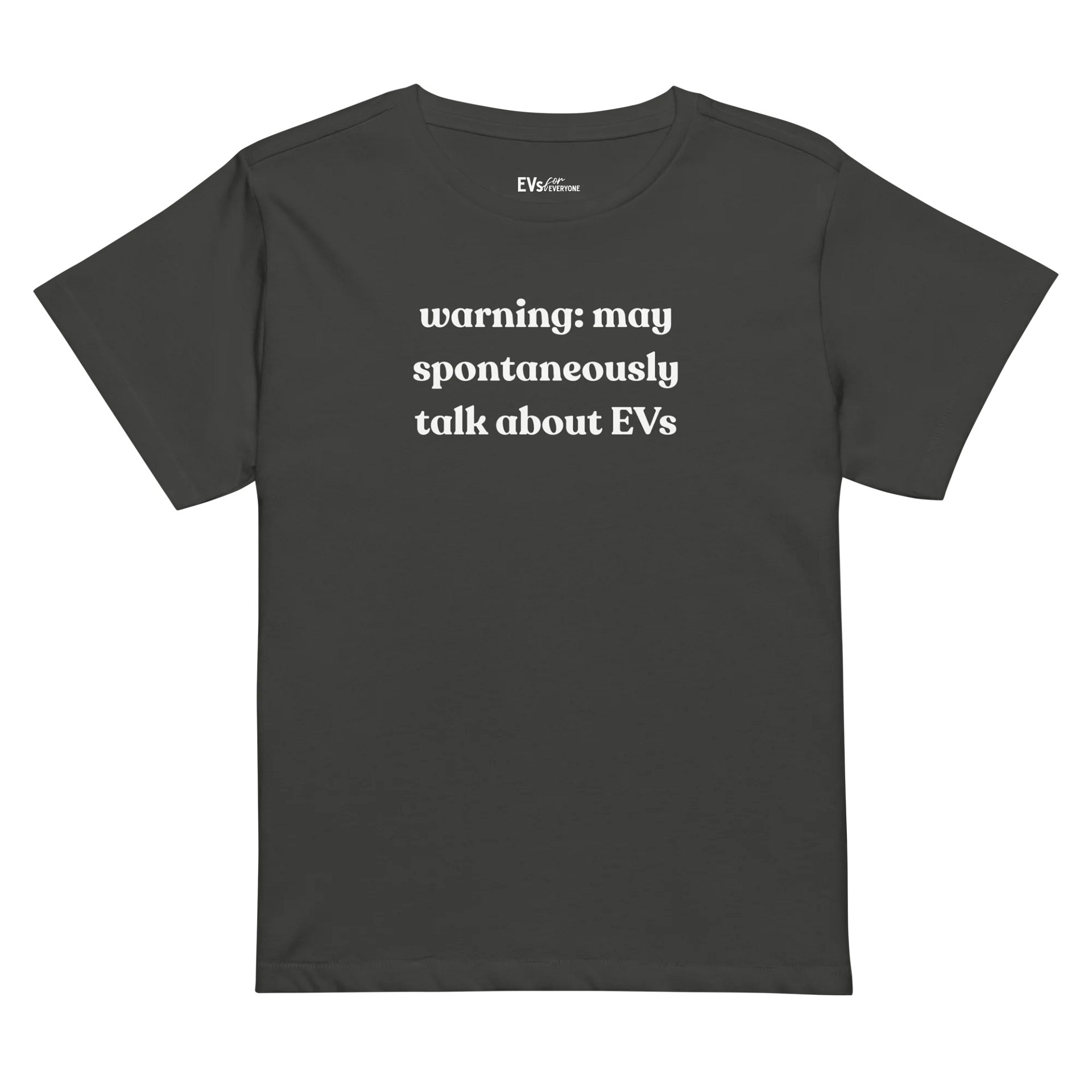 "WMSTAE" Women's Crew Neck Tee product image (7)