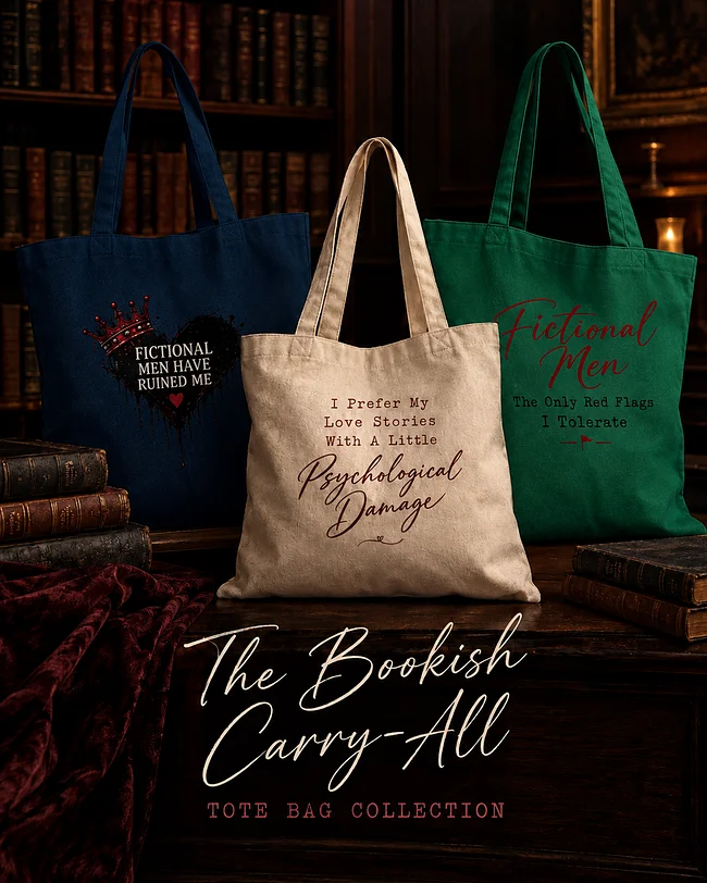 The Bookish Carry-All