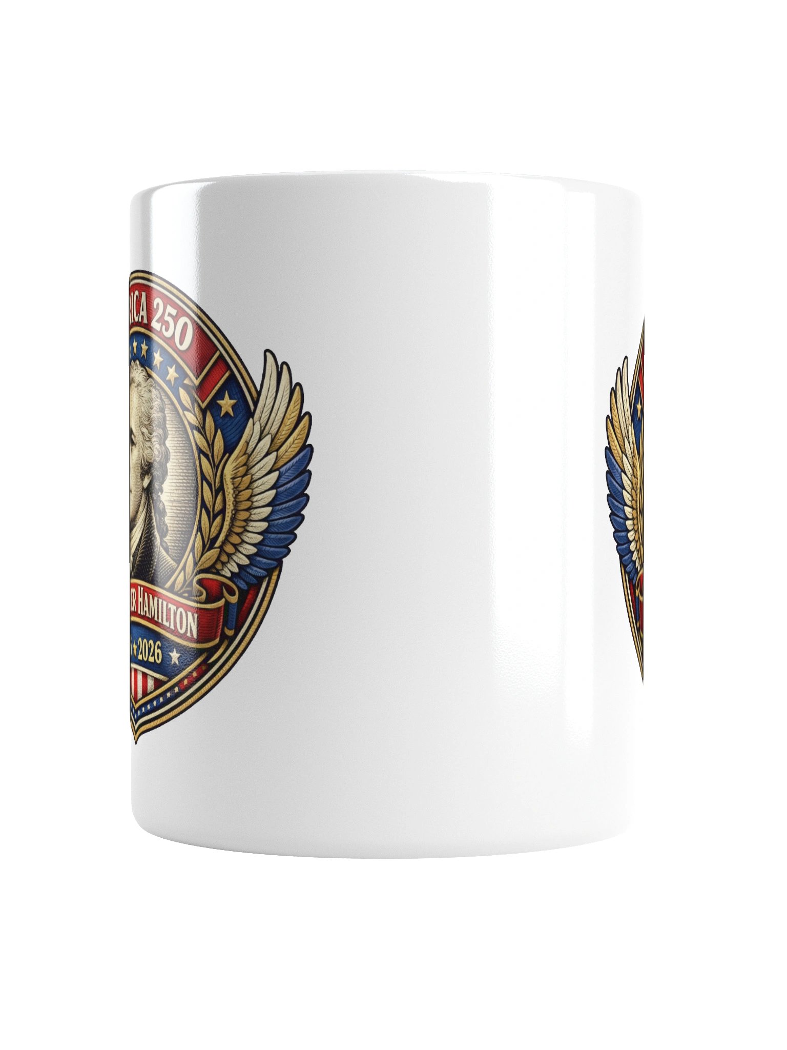 America 250: Alexander Hamilton Coffee Mug product image (17)