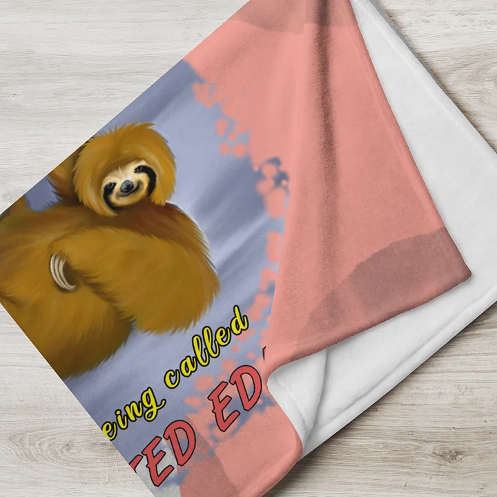 Throw Blanket product image (2)