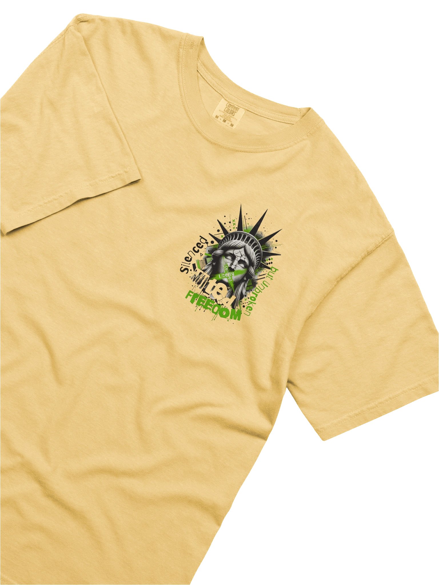 Comfort Colors Garment-Dyed Heavyweight T-Shirt product image (77)
