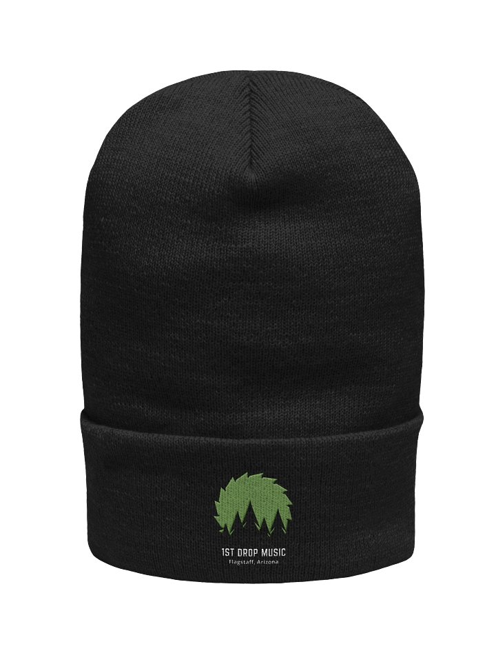 1st Drop Music Flagstaff Beanie product image (1)