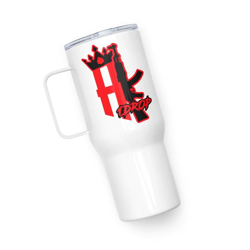 AK Crowned Rifle Travel Mug product image (5)