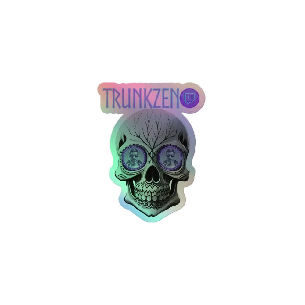 SkullyV3 Sticker product image (1)