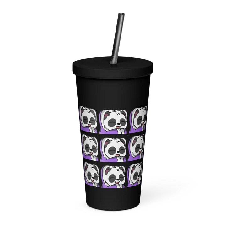 Panda Insulated Tumbler product image (1)
