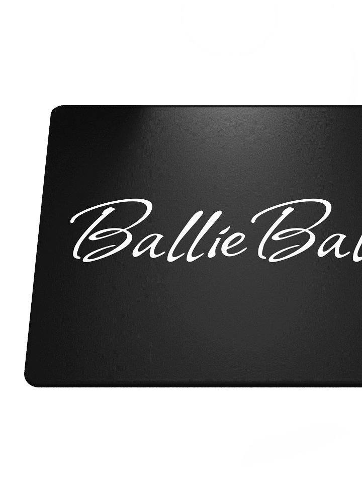 Gaming Mouse Pad product image (1)