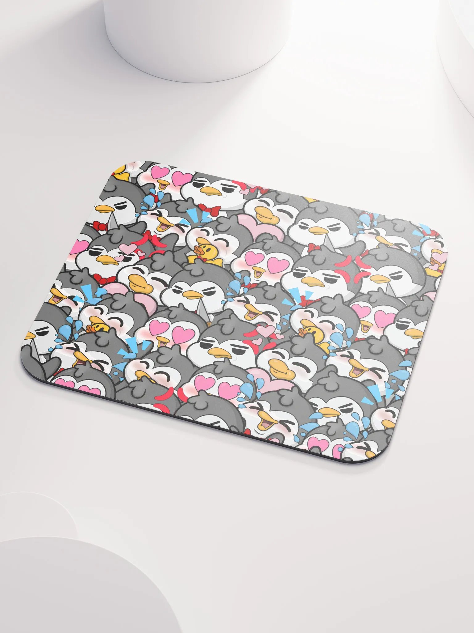 (New) Mini Lil Guy Mouse Mat product image (3)