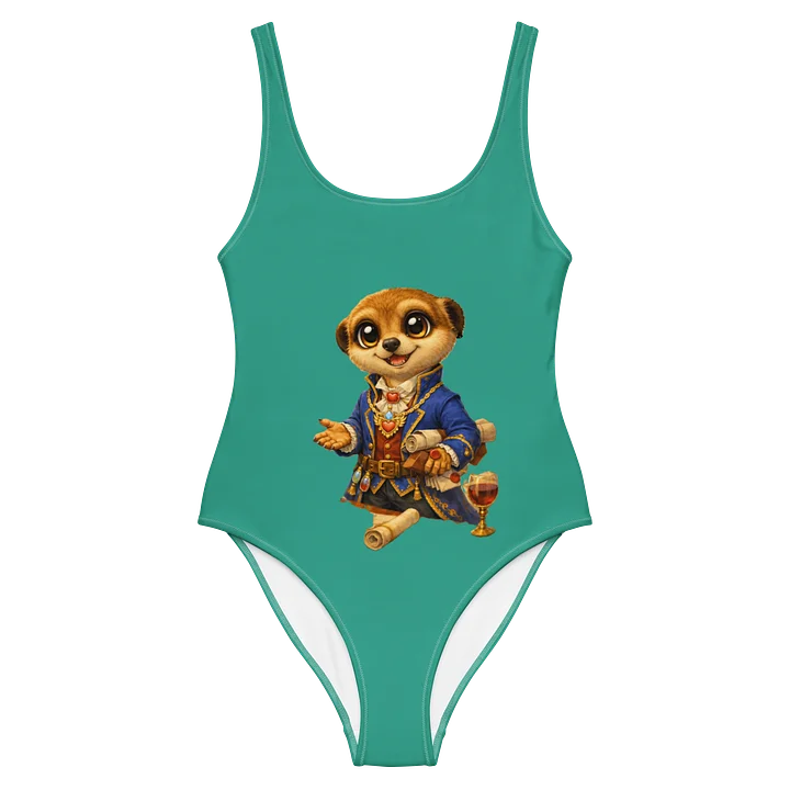 Kingdom Diplomat All-Over Swimsuit product image (2)