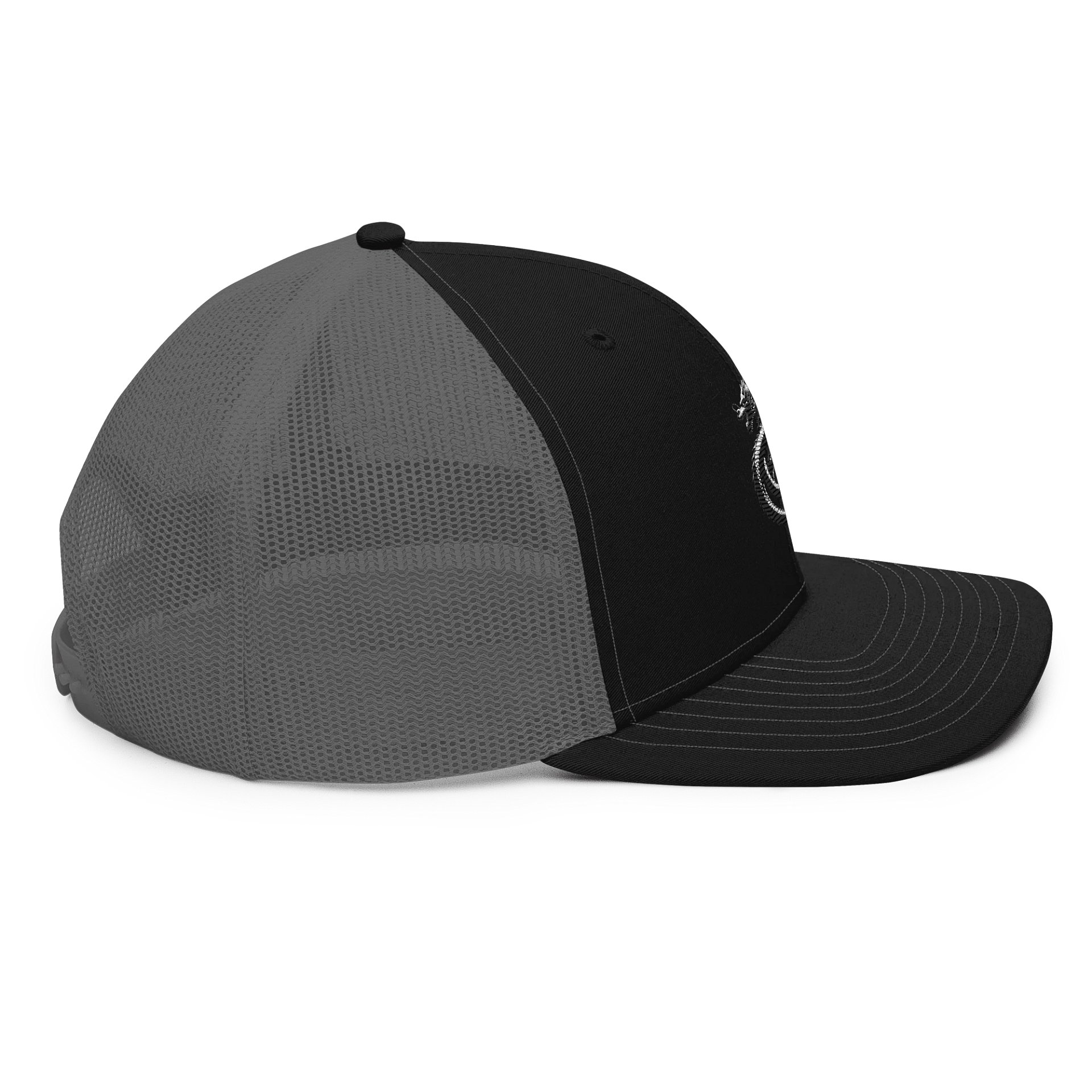 RYŪ Dragon image Snapback Hat product image (5)