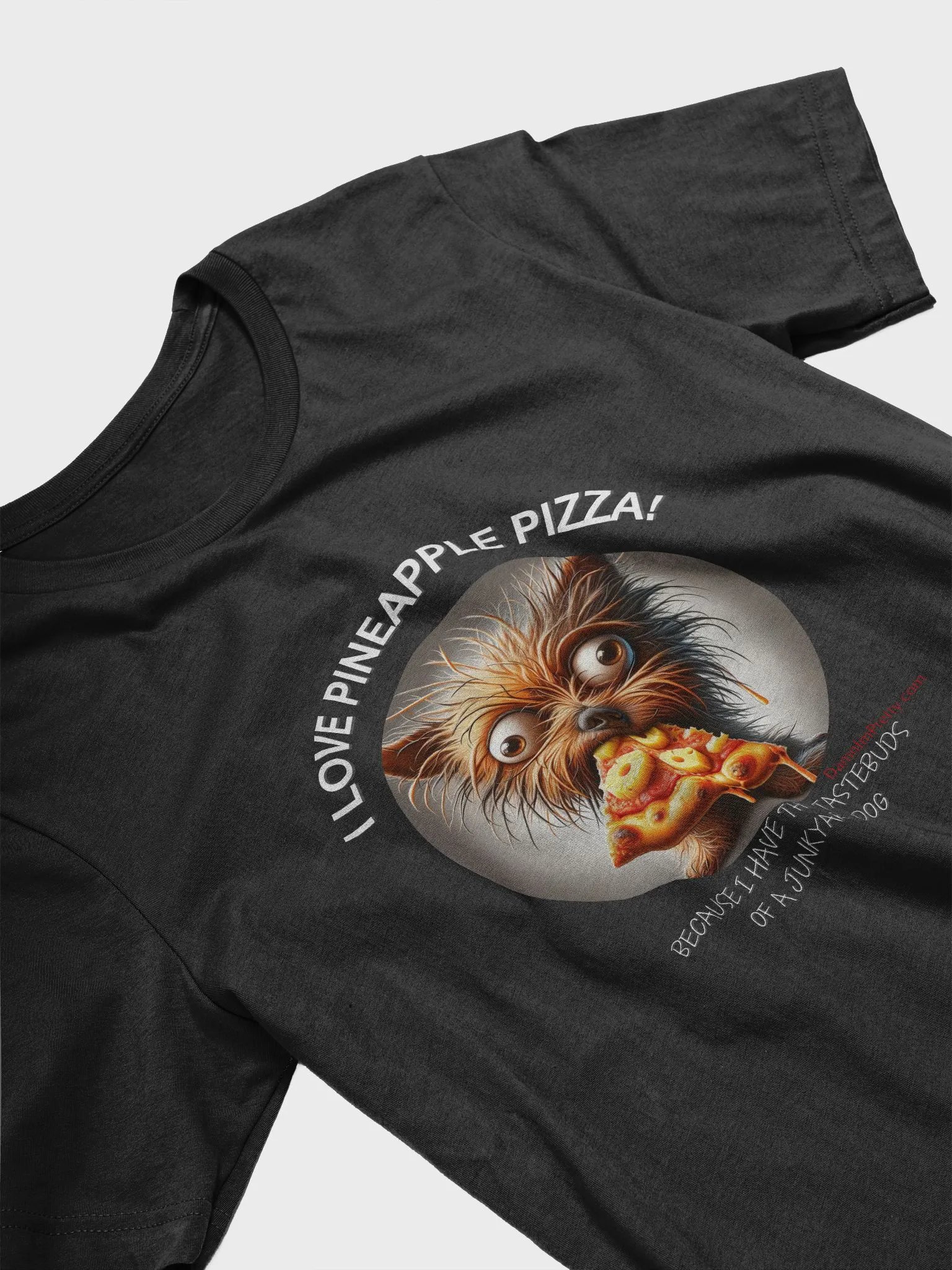 I LOVE PINEAPPLE PIZZA! product image (4)
