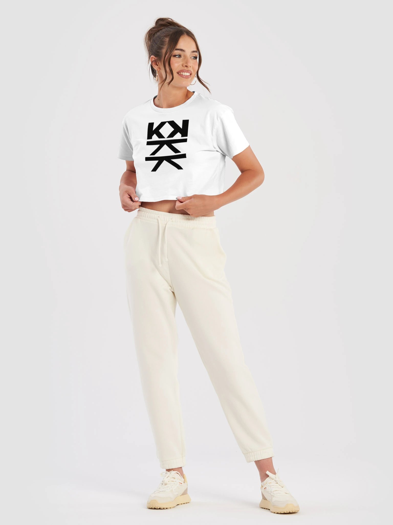 BLANKEMBER™ Women's Premium Crop Top product image (21)