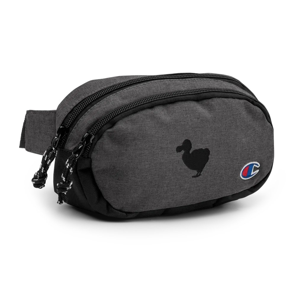 Doofie Fanny Pack w/ Embroidered Dodo bird product image (3)
