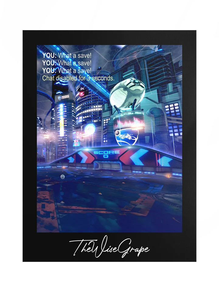 What A Save! Poster product image (2)