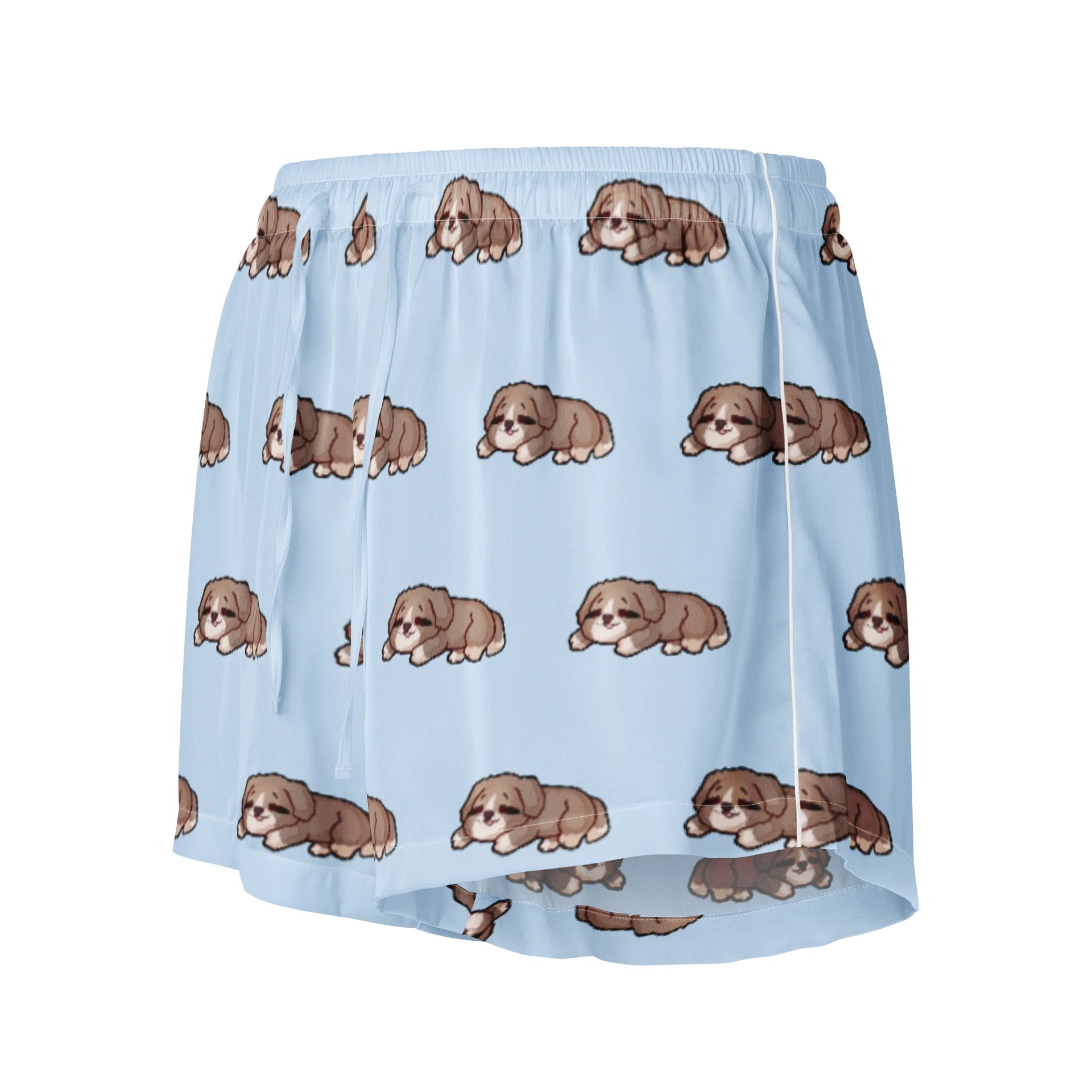 Blue Eepy Shorts product image (1)