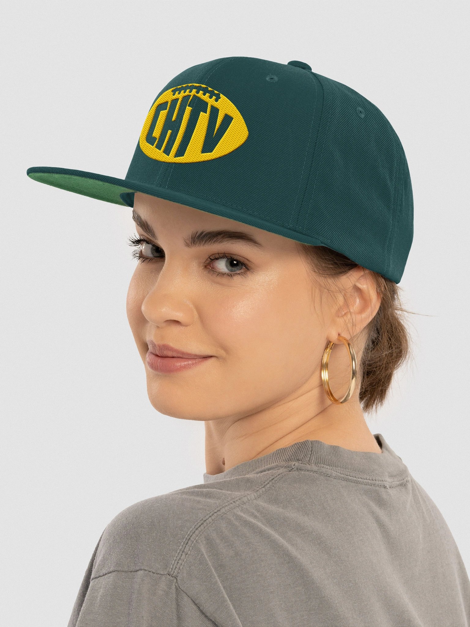 CHTV Logo Hat product image (5)