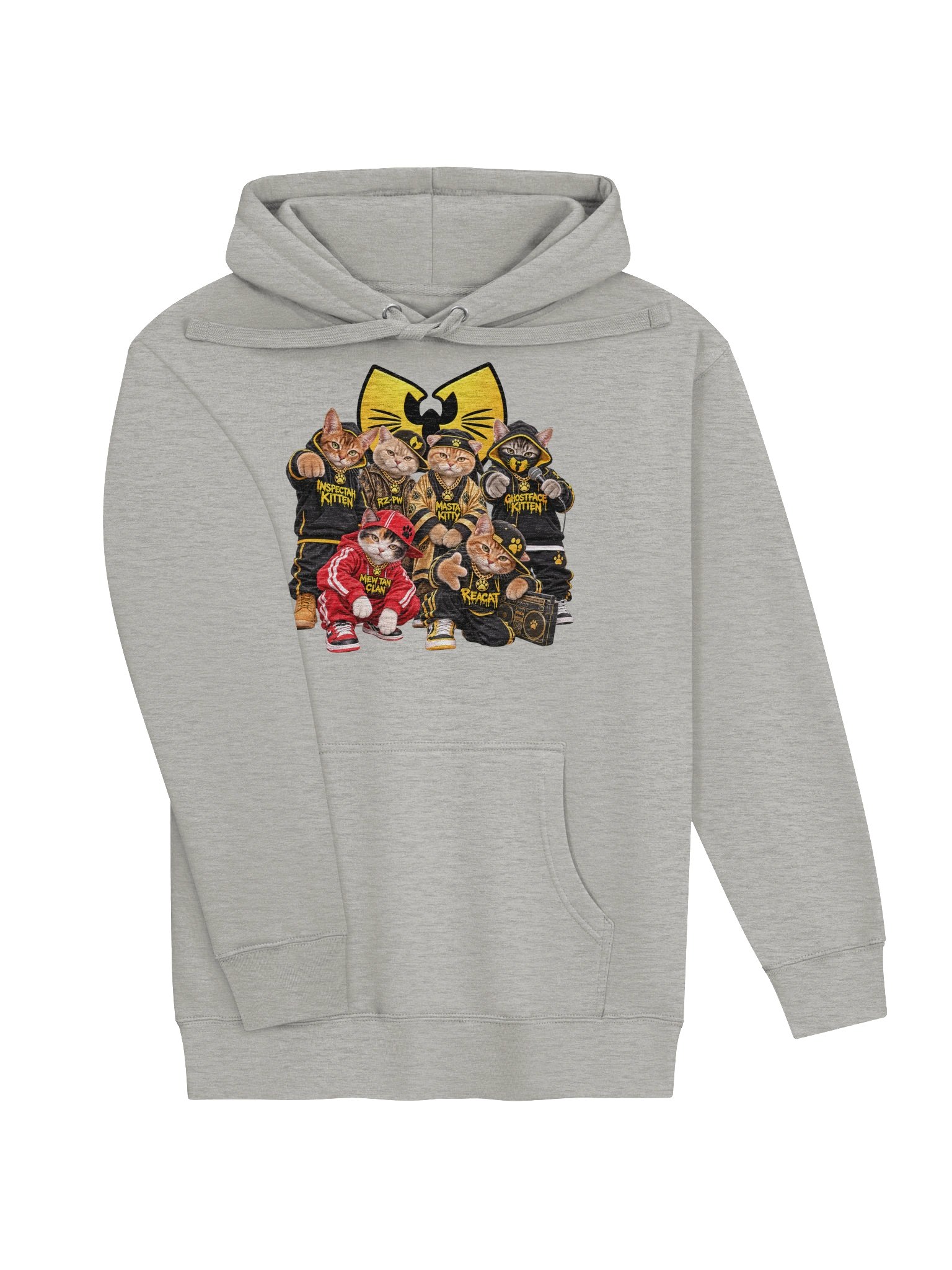 Mew Tan Clan™ – Reacat Hoodie product image (3)