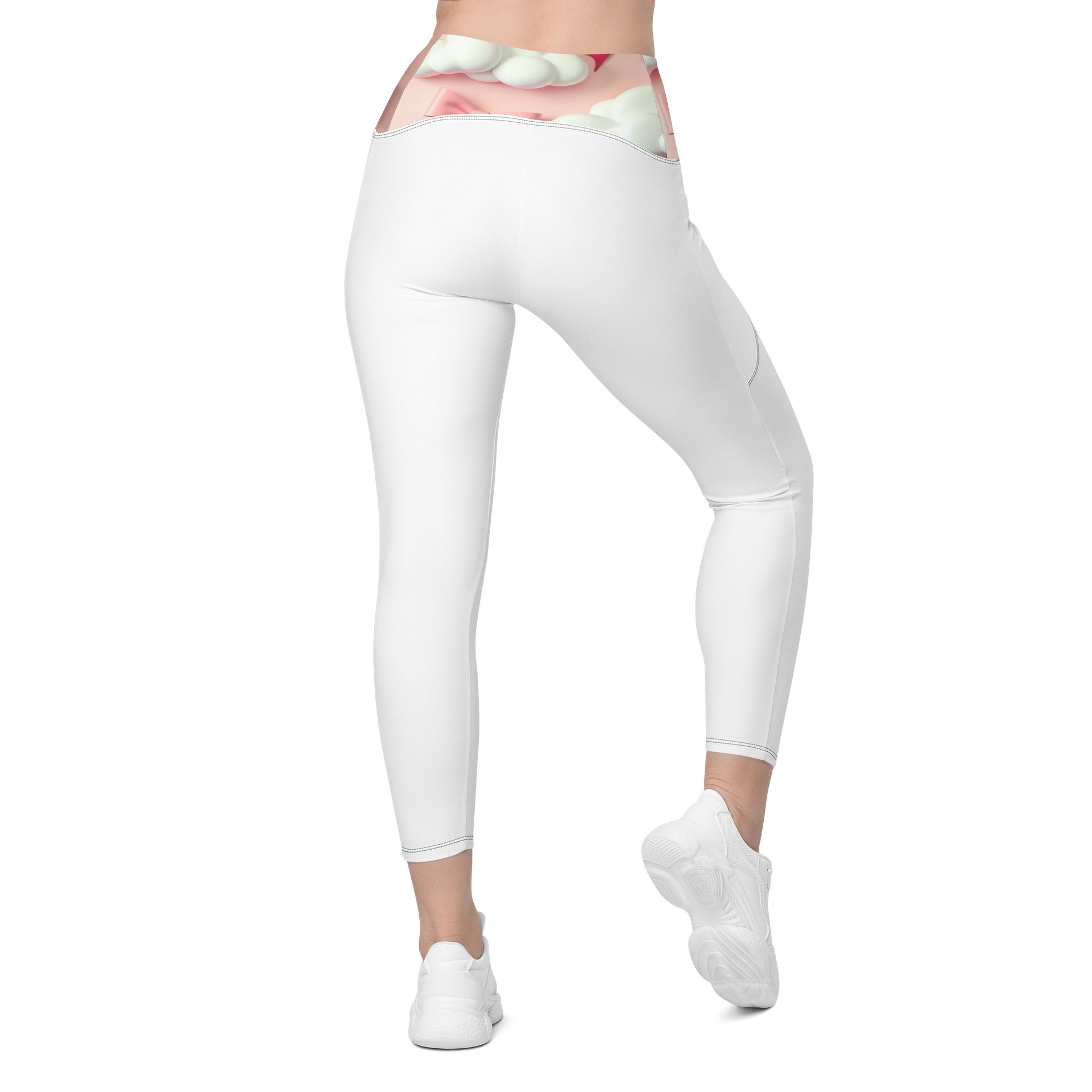 Cloudy Daydream Leggings product image (6)