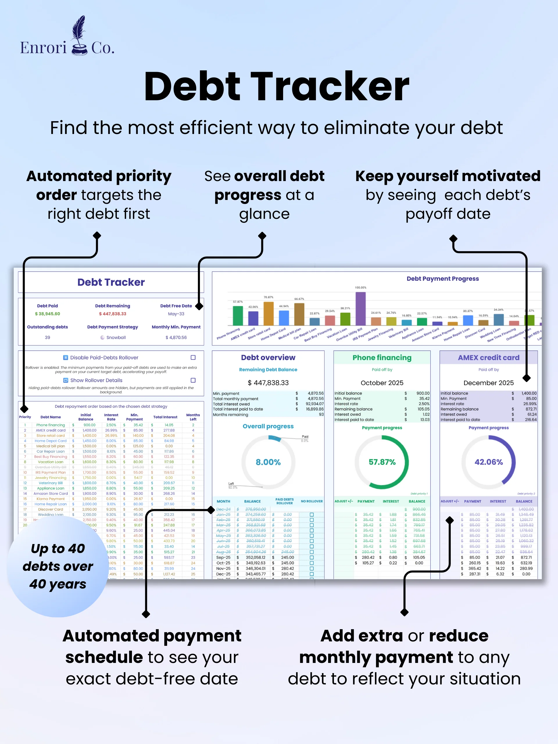 The Ultimate Budget product image (5)