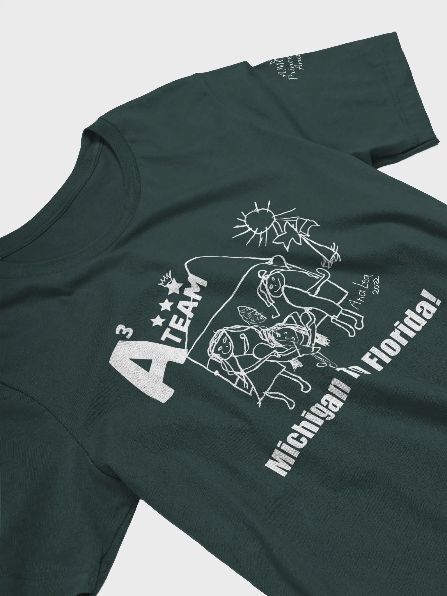 LIMITED EDITION - A3Team - MOVING TO FLORIDA! - White image product image (3)
