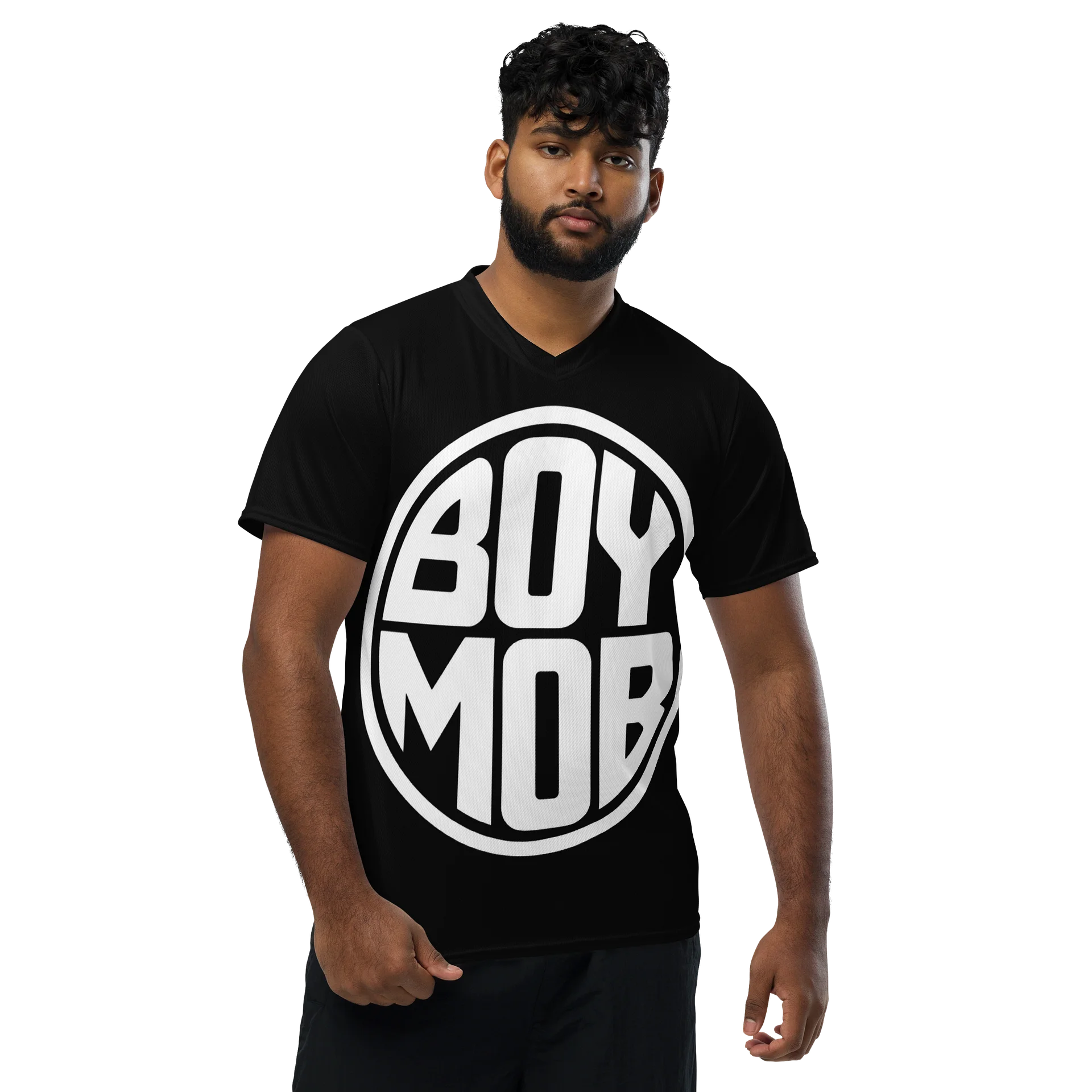 BOY MOB Circle Logo Jersey product image (1)