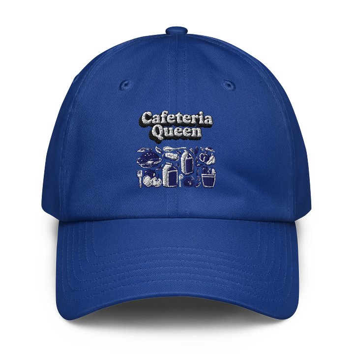 Cafeteria Queen product image (1)