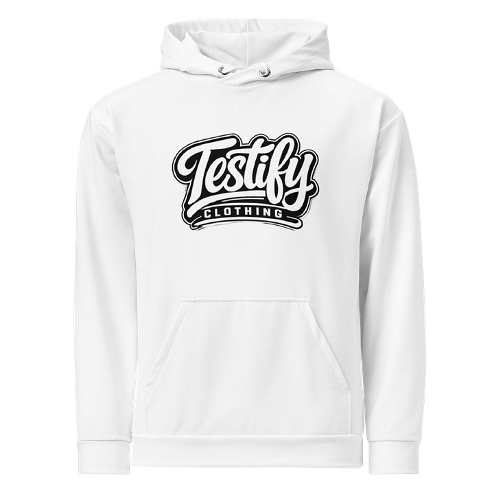 Testify Clothing Hoodie product image (1)