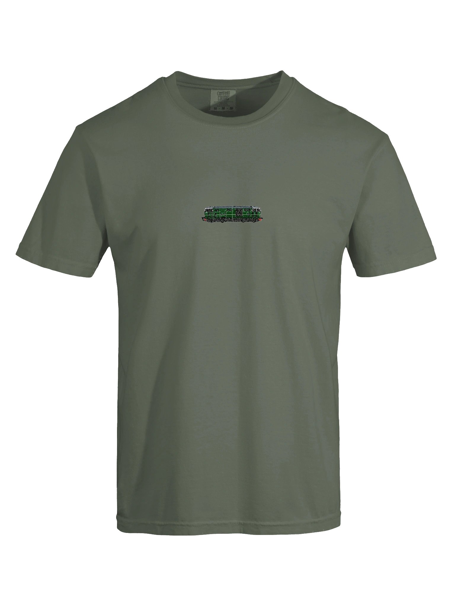 Bear (NWR) Embroidered Shirt product image (1)