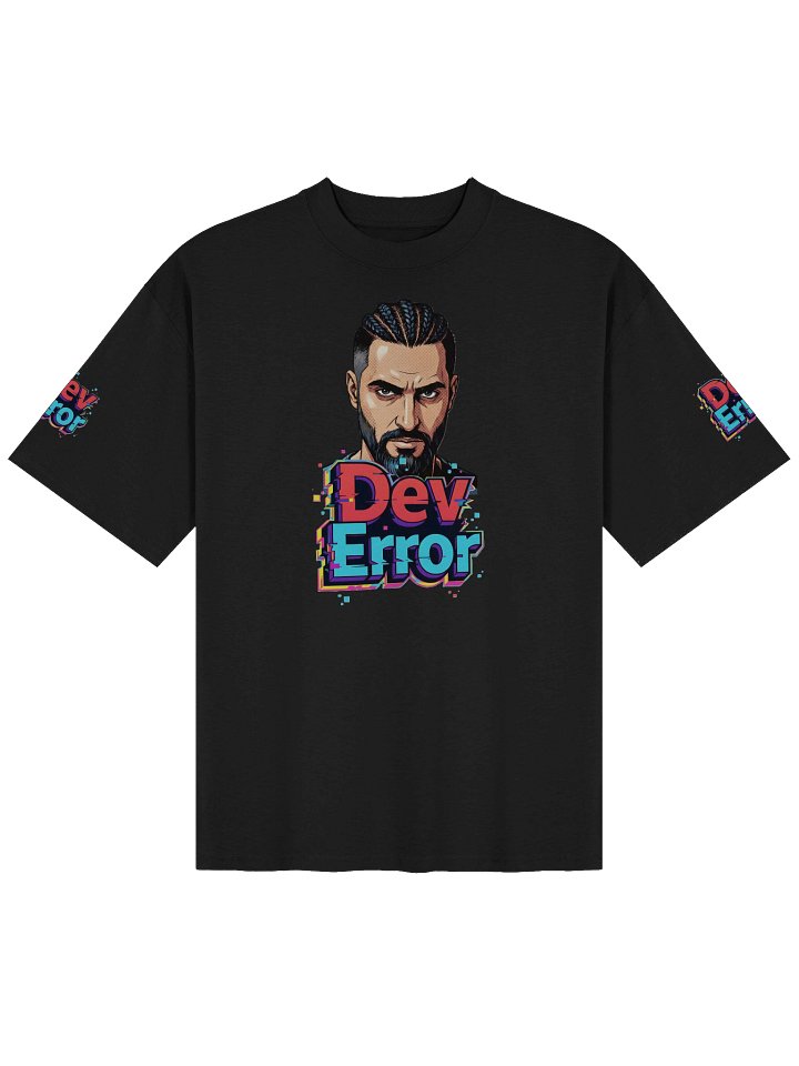 Unisex Organic Oversized T-Shirt product image (1)