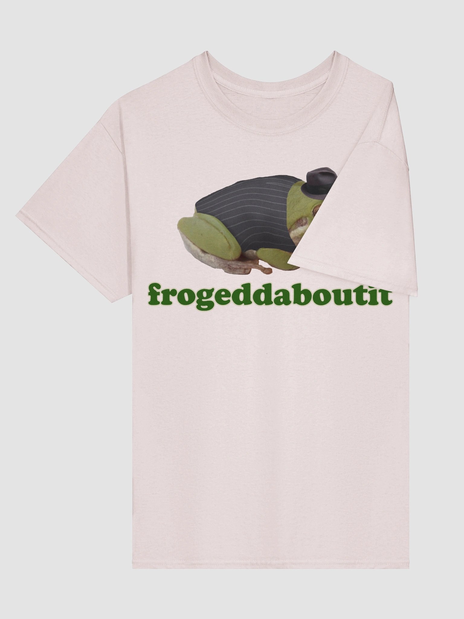 Frogeddaboutit T-shirt product image (4)