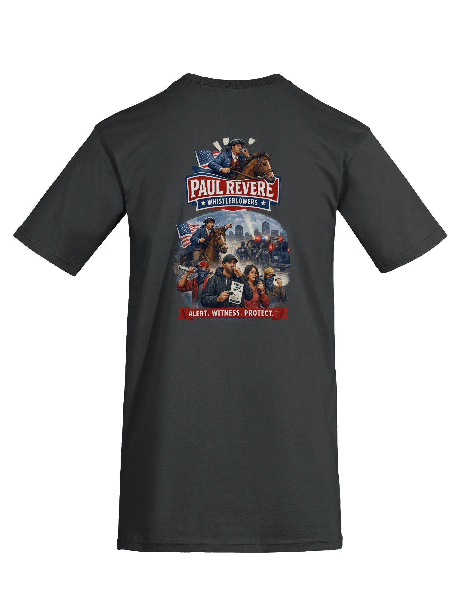 Whistleblower Tee product image (3)