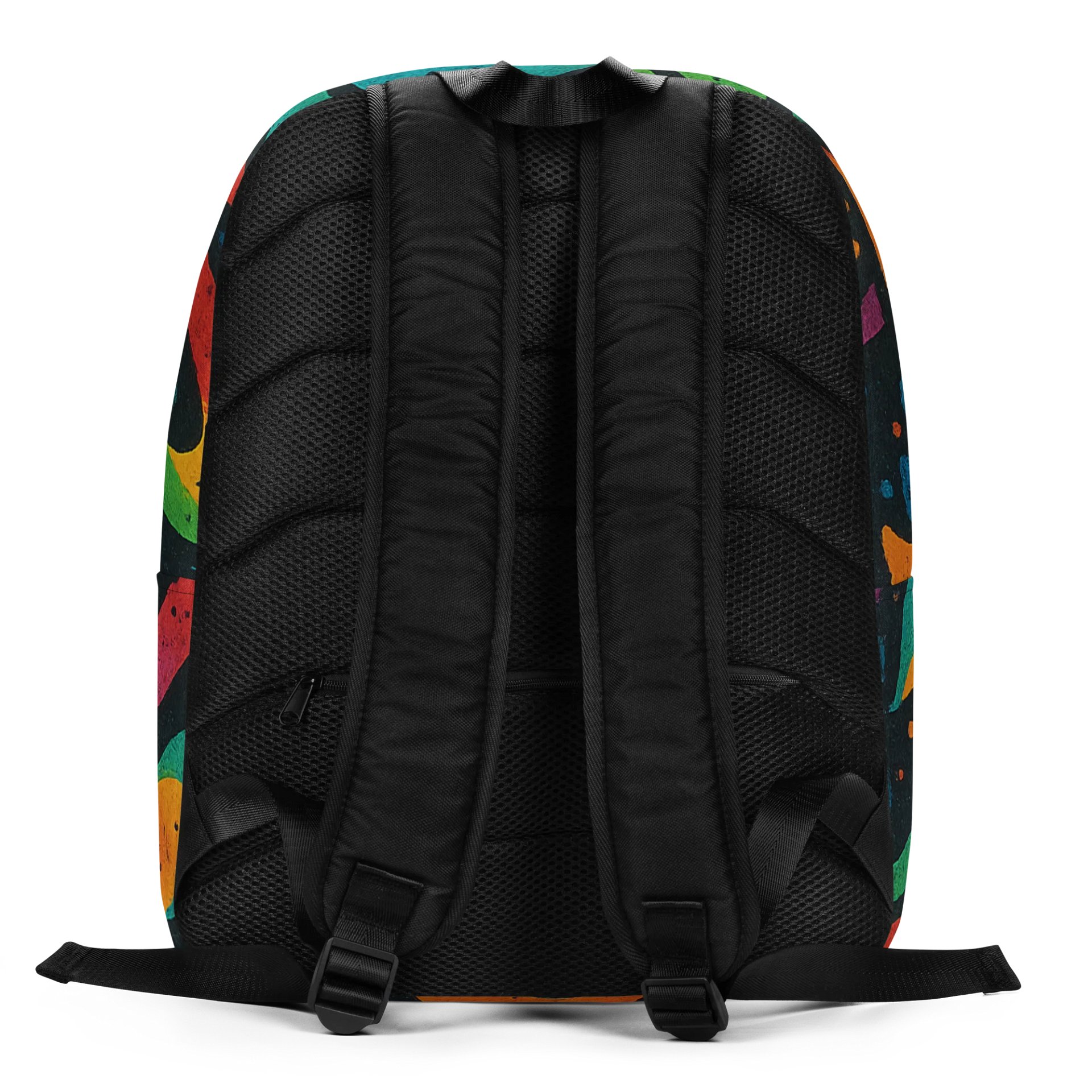 God Is a “Fix-It” Kind of God Backpack – Bold Graffiti Style product image (5)
