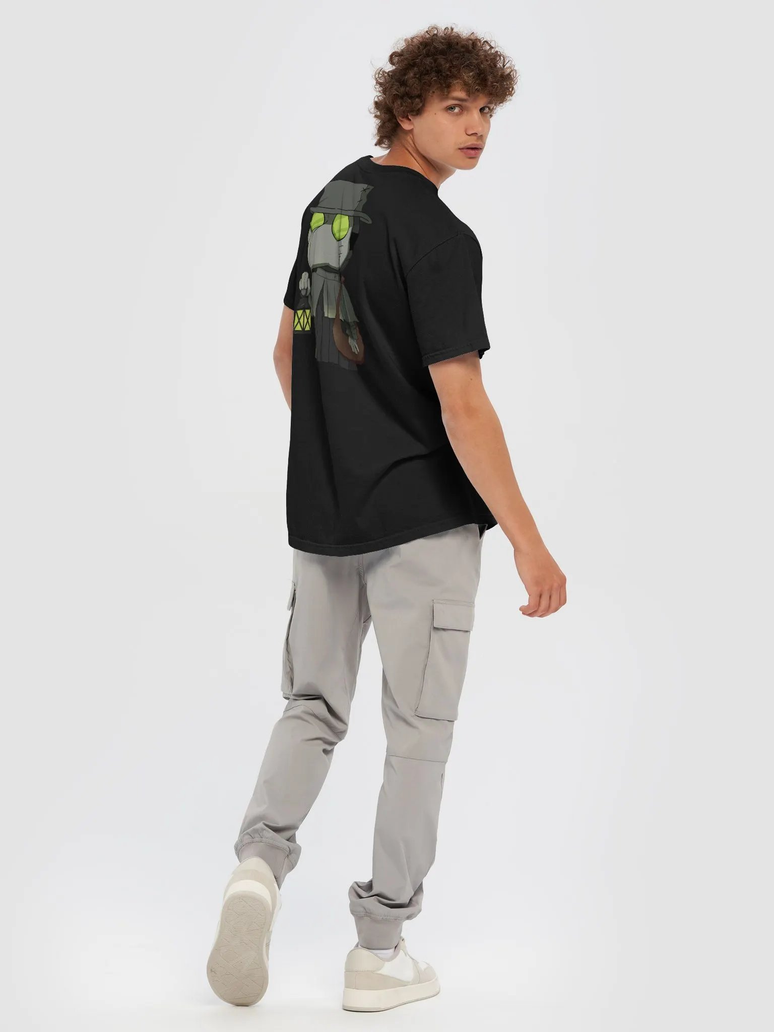 Hype T-Shirt with Dr. Hide product image (1)