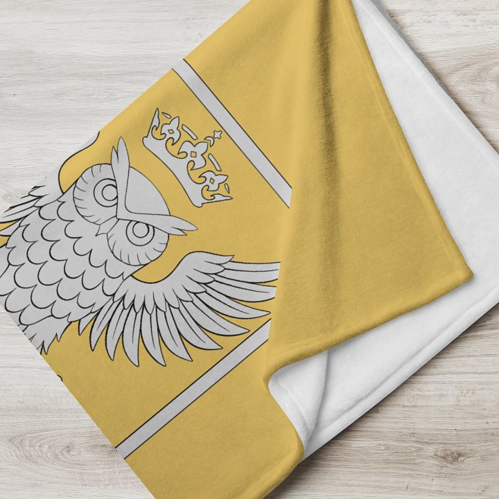 Court of Knowledge Blanket product image (2)