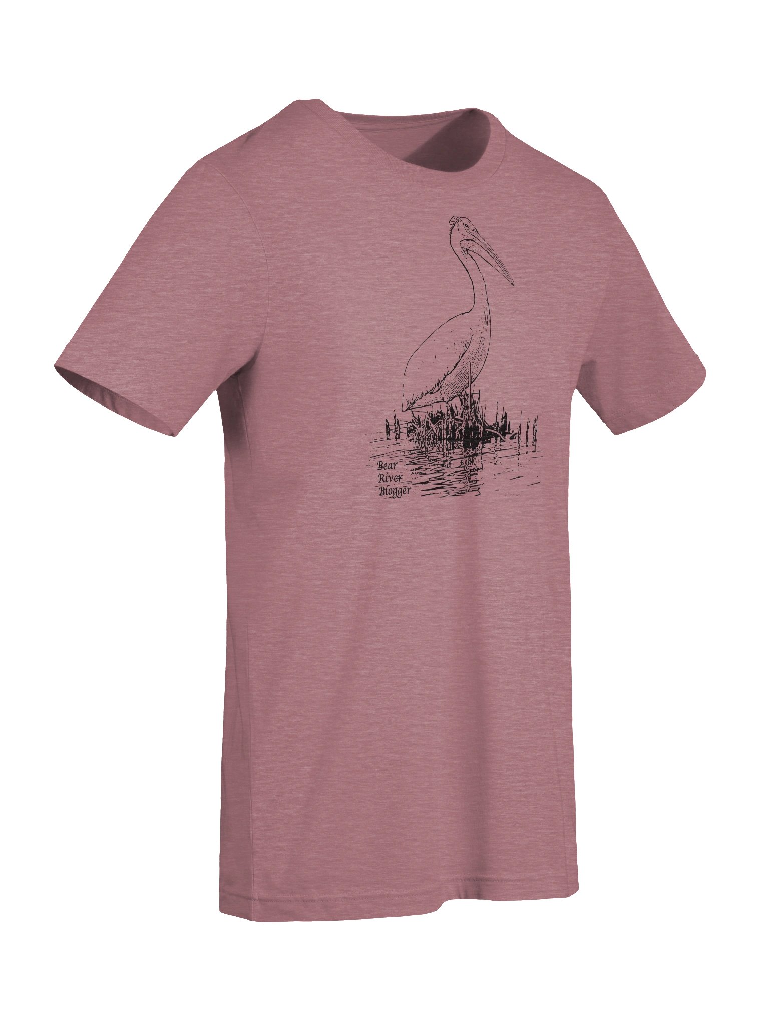 Pelican Birdwatching Comfort Tee product image (96)