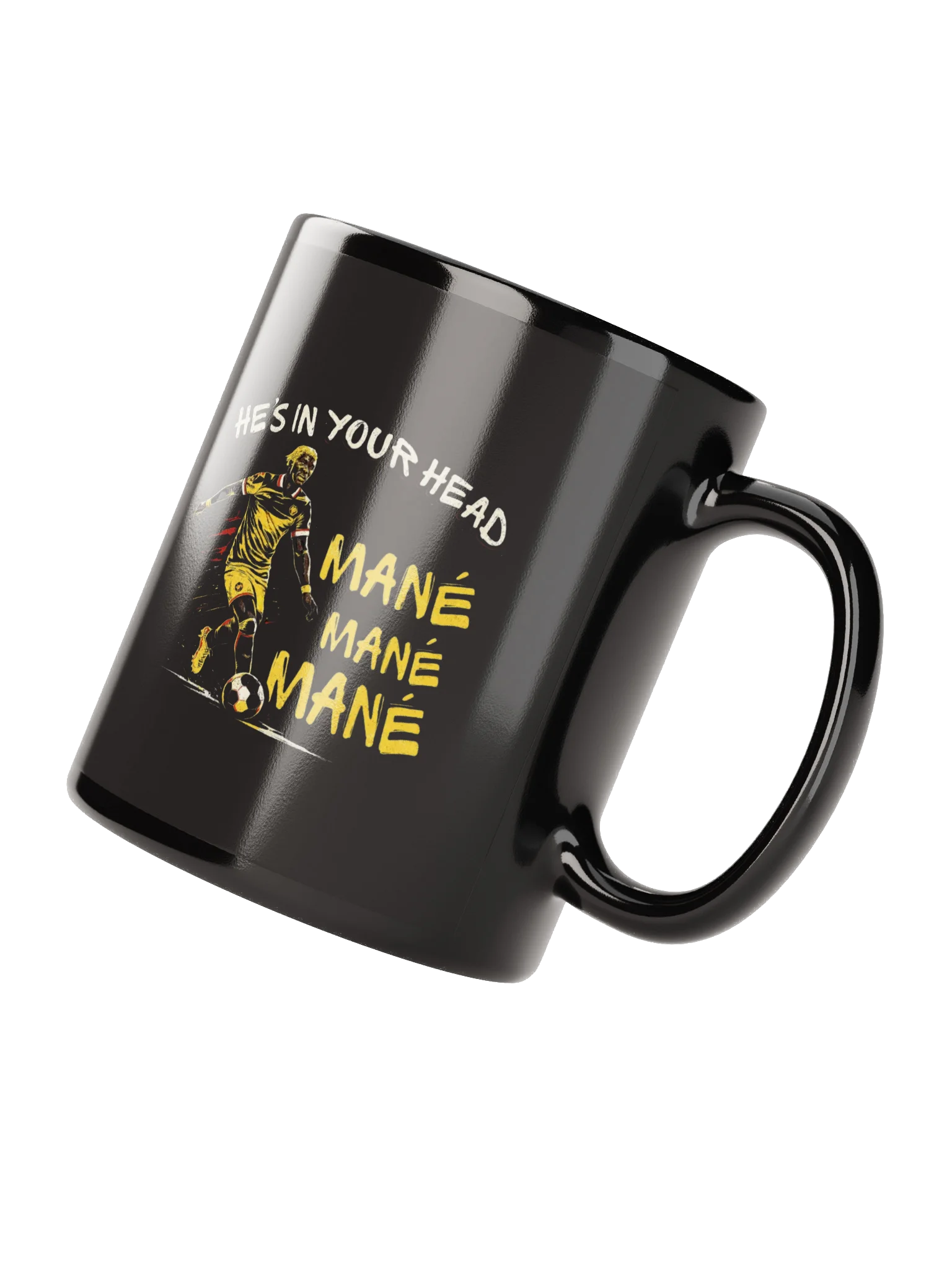 In Your Head Mug product image (3)