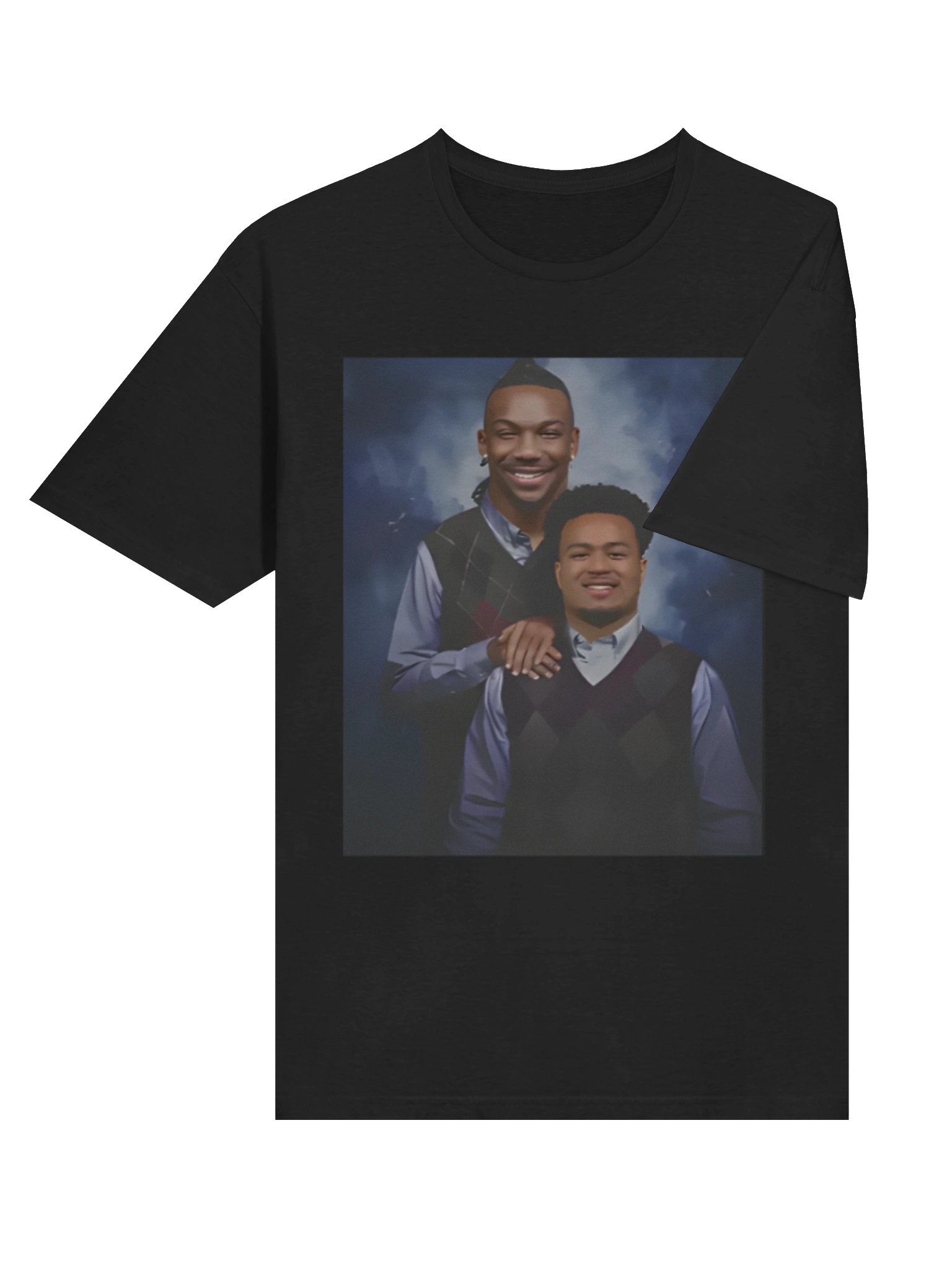 Bijan Robinson Tyler Allgeier Step Brothers Shirt product image (4)