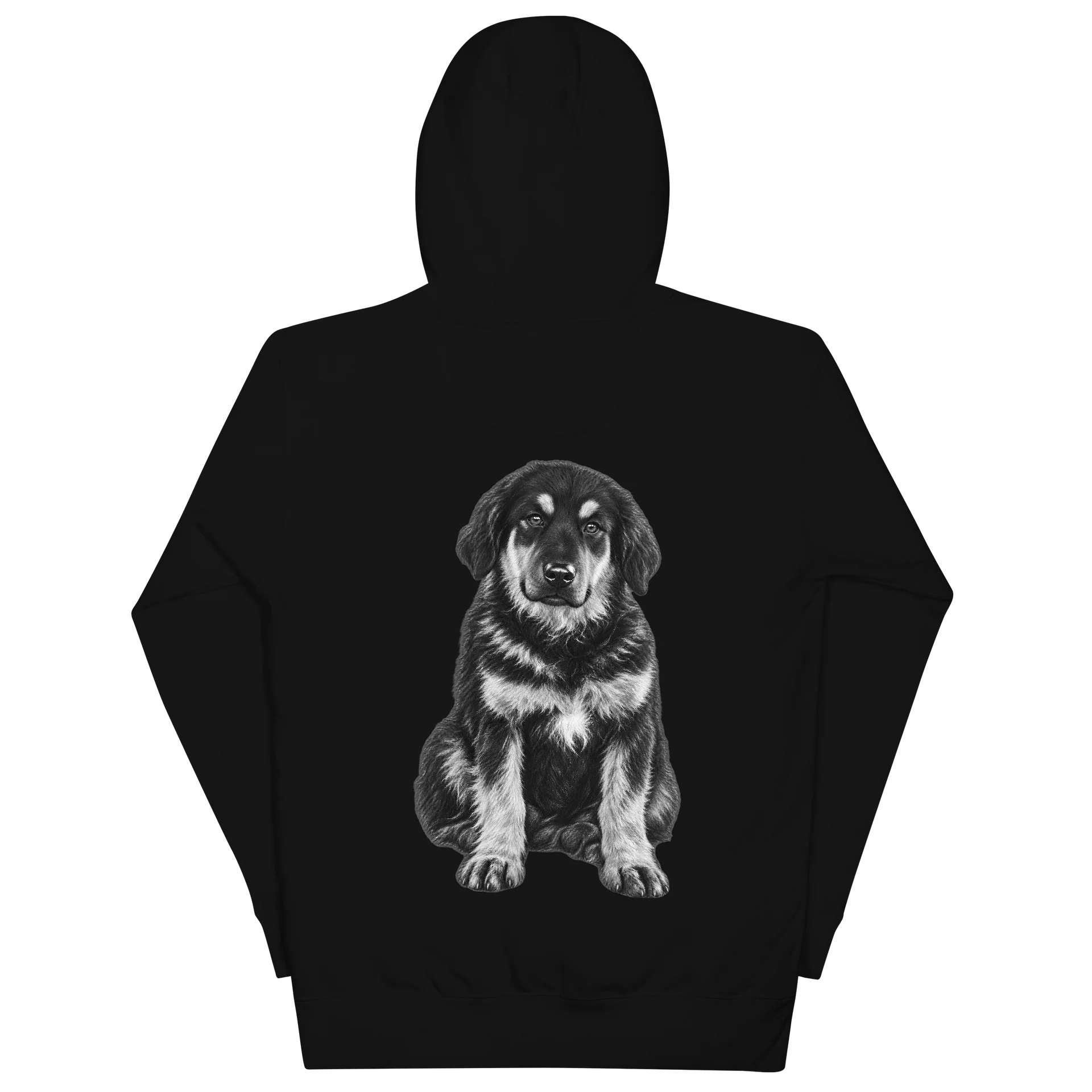 Cute Puppy Unisex Premium Hoodie product image (3)